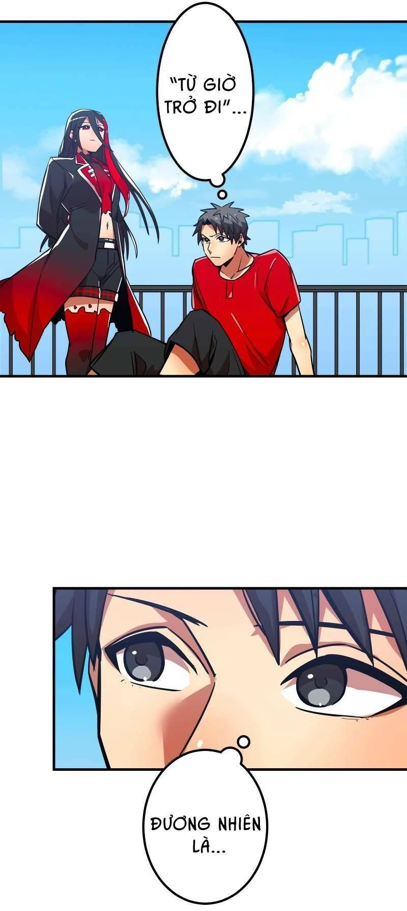 Huyết Thánh Cứu Thế Chủ~ Ta Chỉ Cần 0.0000001% Đã Trở Thành Vô Địch Chapter 16 - 35