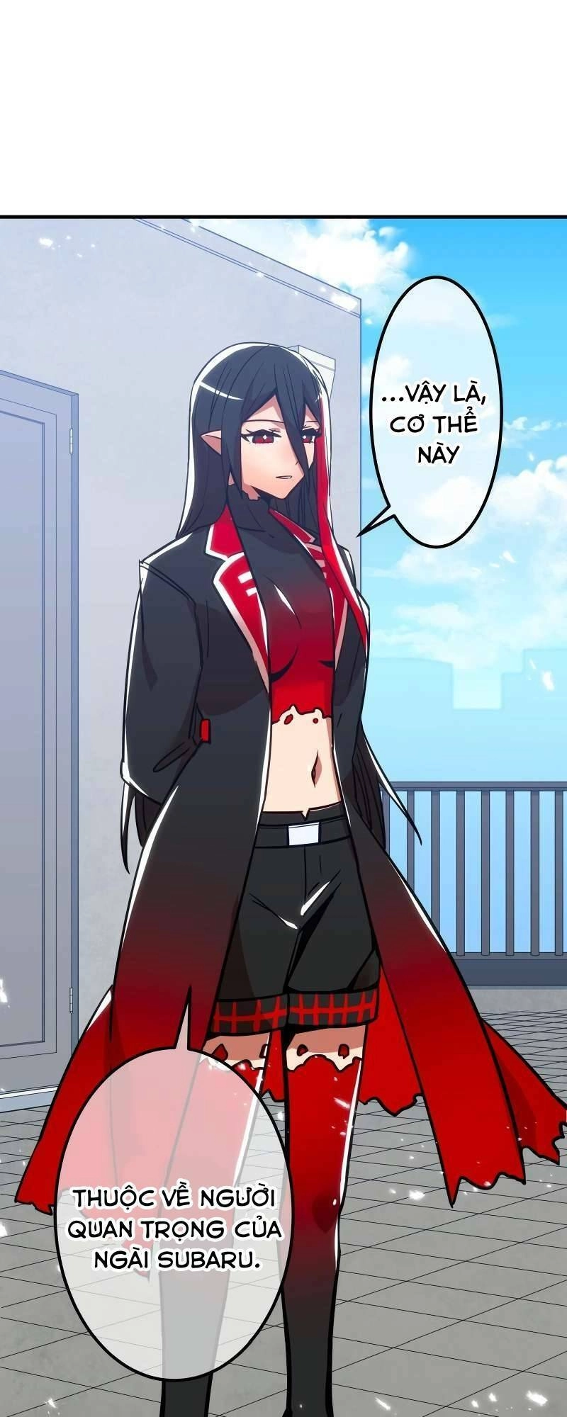 Huyết Thánh Cứu Thế Chủ~ Ta Chỉ Cần 0.0000001% Đã Trở Thành Vô Địch Chapter 16 - 39