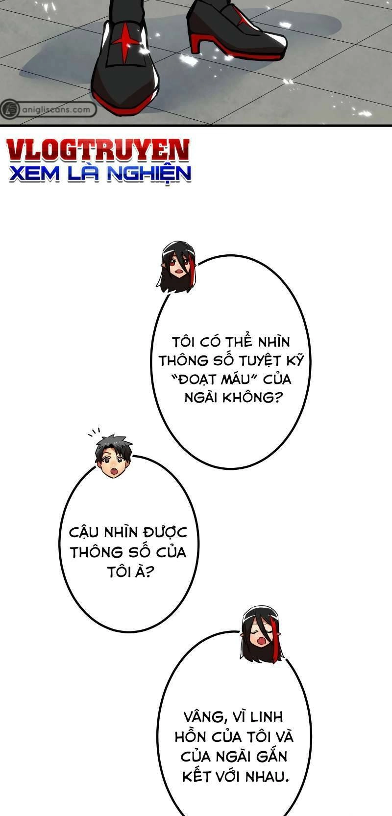 Huyết Thánh Cứu Thế Chủ~ Ta Chỉ Cần 0.0000001% Đã Trở Thành Vô Địch Chapter 16 - 40