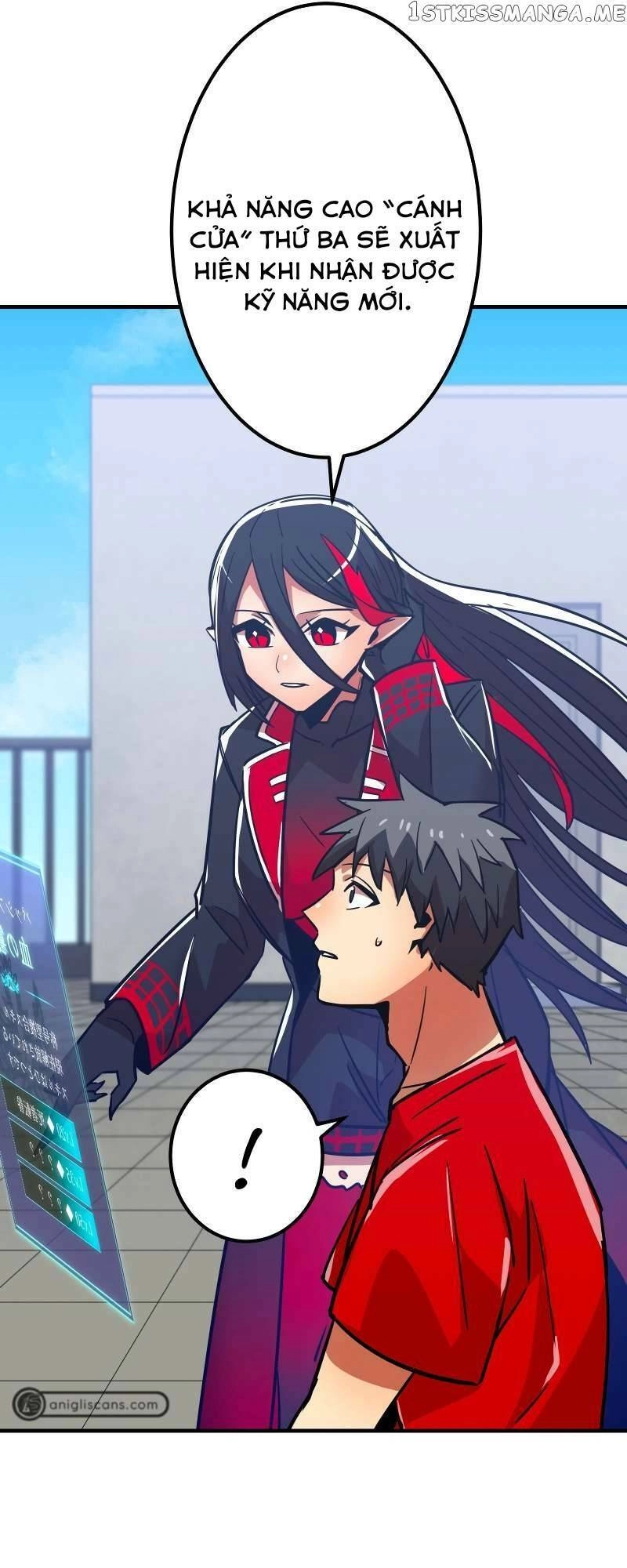 Huyết Thánh Cứu Thế Chủ~ Ta Chỉ Cần 0.0000001% Đã Trở Thành Vô Địch Chapter 16 - 42