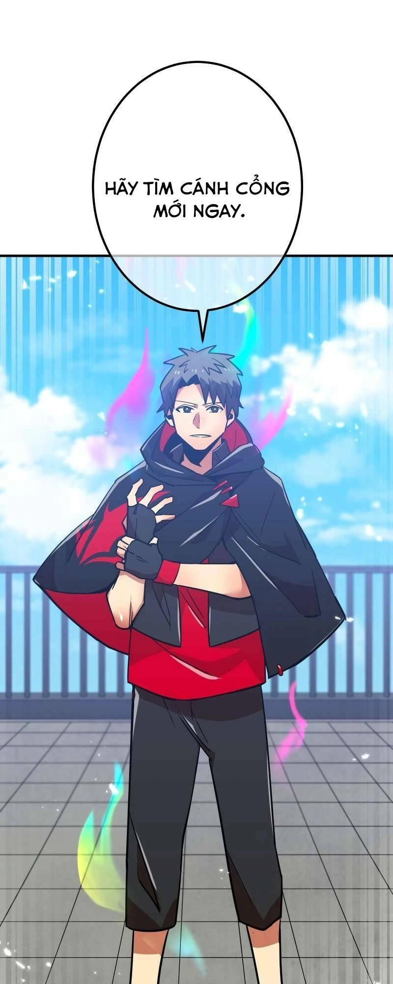 Huyết Thánh Cứu Thế Chủ~ Ta Chỉ Cần 0.0000001% Đã Trở Thành Vô Địch Chapter 16 - 48