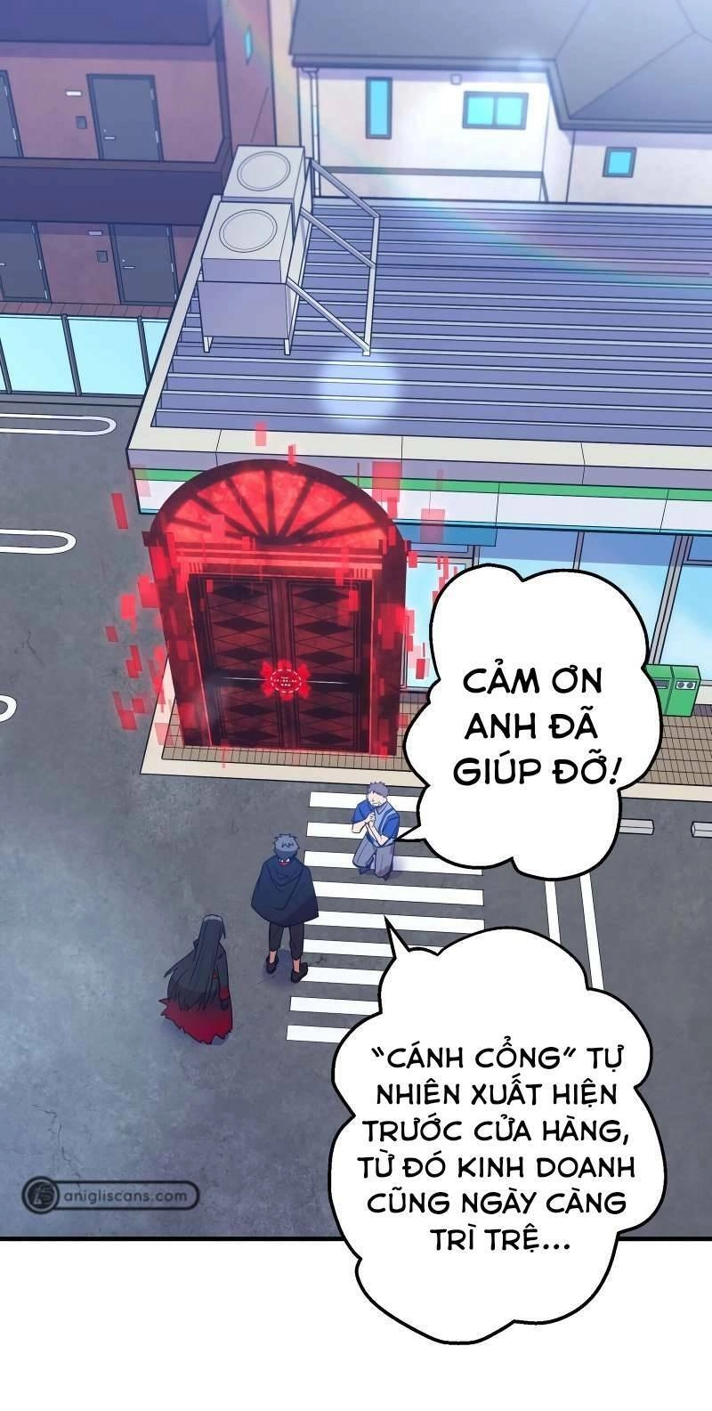 Huyết Thánh Cứu Thế Chủ~ Ta Chỉ Cần 0.0000001% Đã Trở Thành Vô Địch Chapter 16 - 50