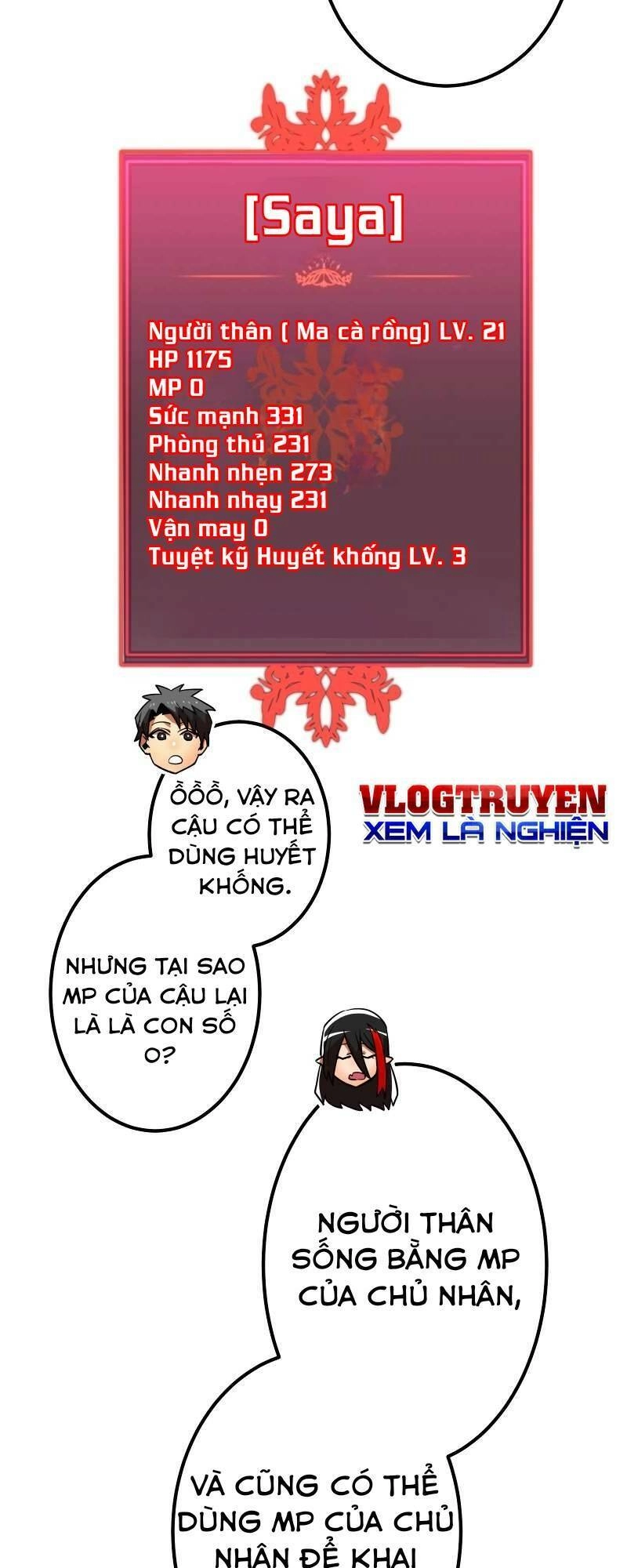 Huyết Thánh Cứu Thế Chủ~ Ta Chỉ Cần 0.0000001% Đã Trở Thành Vô Địch Chapter 16 - 53