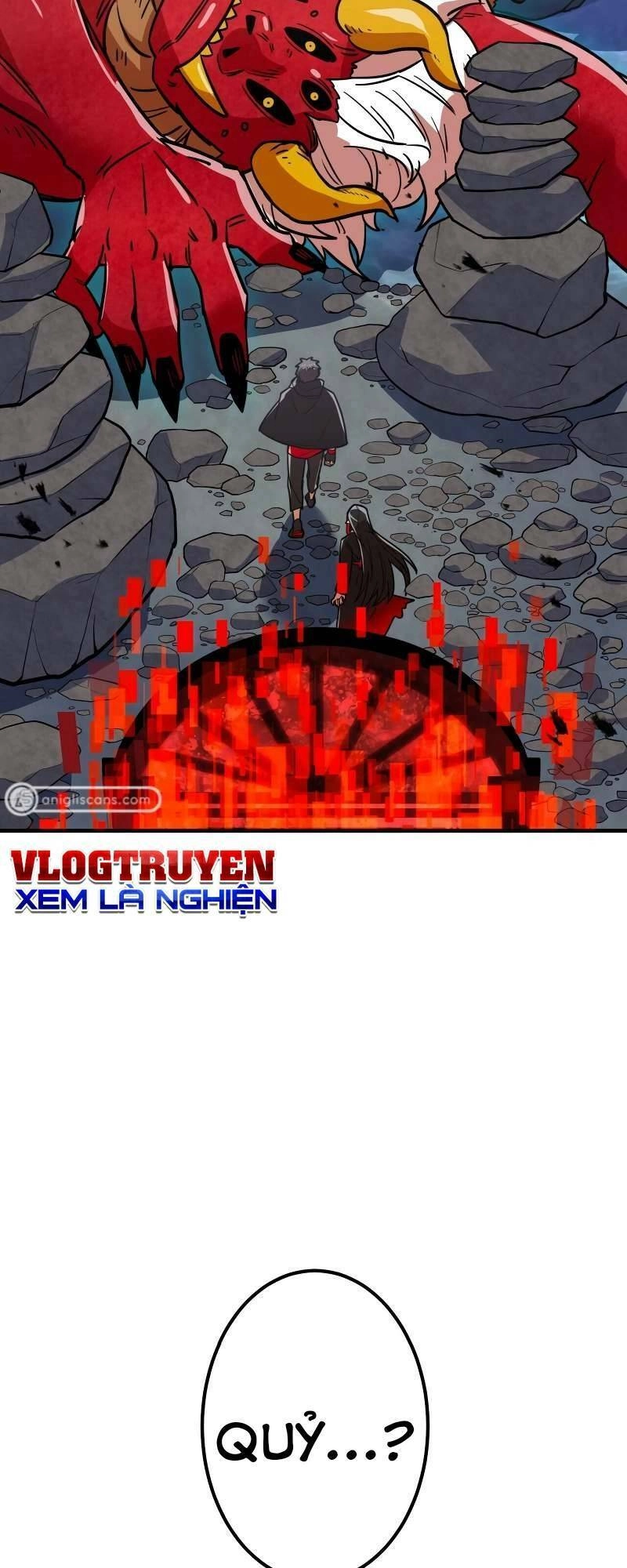 Huyết Thánh Cứu Thế Chủ~ Ta Chỉ Cần 0.0000001% Đã Trở Thành Vô Địch Chapter 16 - 57