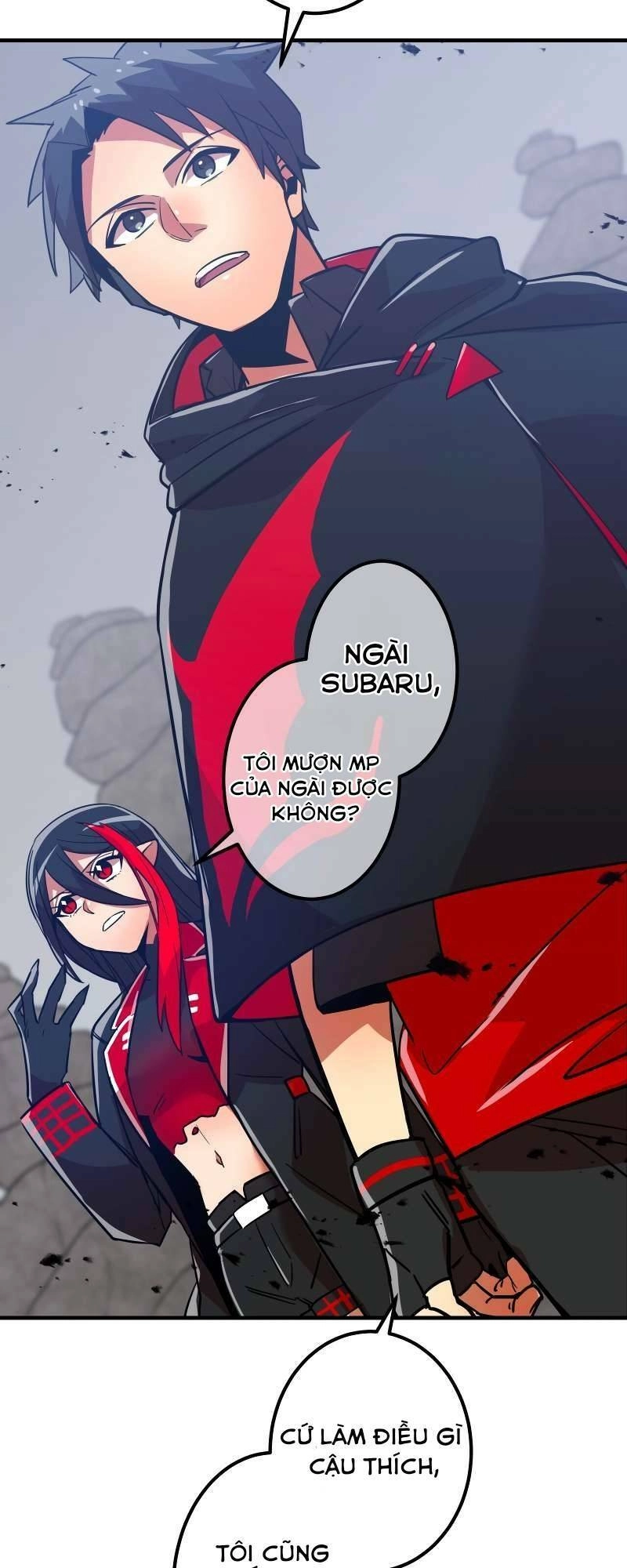 Huyết Thánh Cứu Thế Chủ~ Ta Chỉ Cần 0.0000001% Đã Trở Thành Vô Địch Chapter 16 - 58