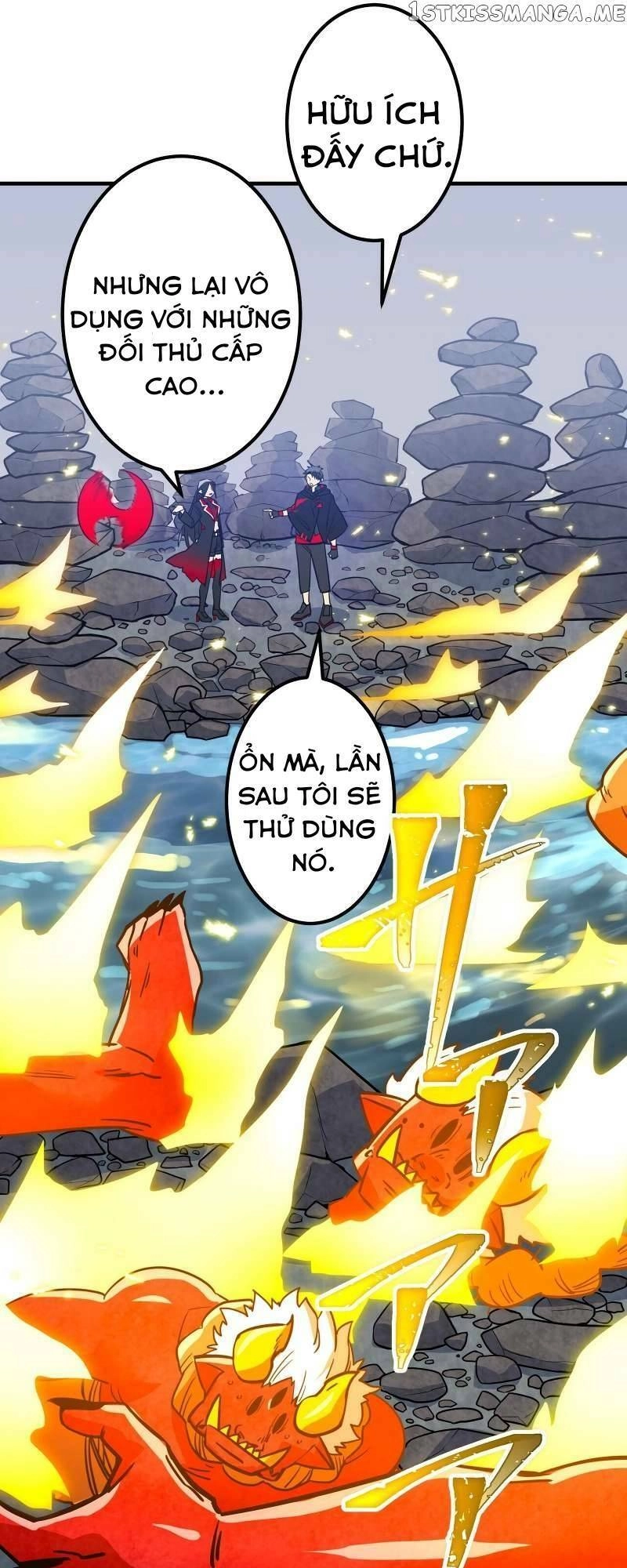 Huyết Thánh Cứu Thế Chủ~ Ta Chỉ Cần 0.0000001% Đã Trở Thành Vô Địch Chapter 16 - 66