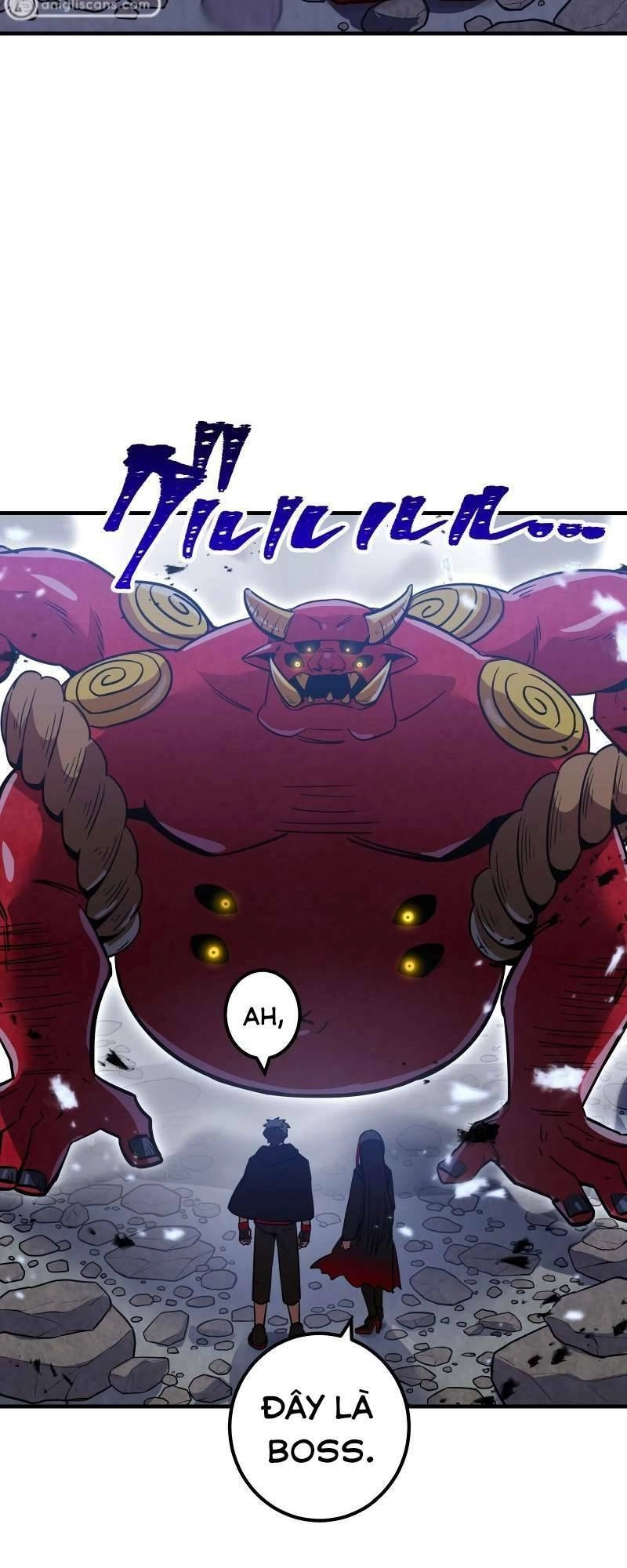 Huyết Thánh Cứu Thế Chủ~ Ta Chỉ Cần 0.0000001% Đã Trở Thành Vô Địch Chapter 16 - 68