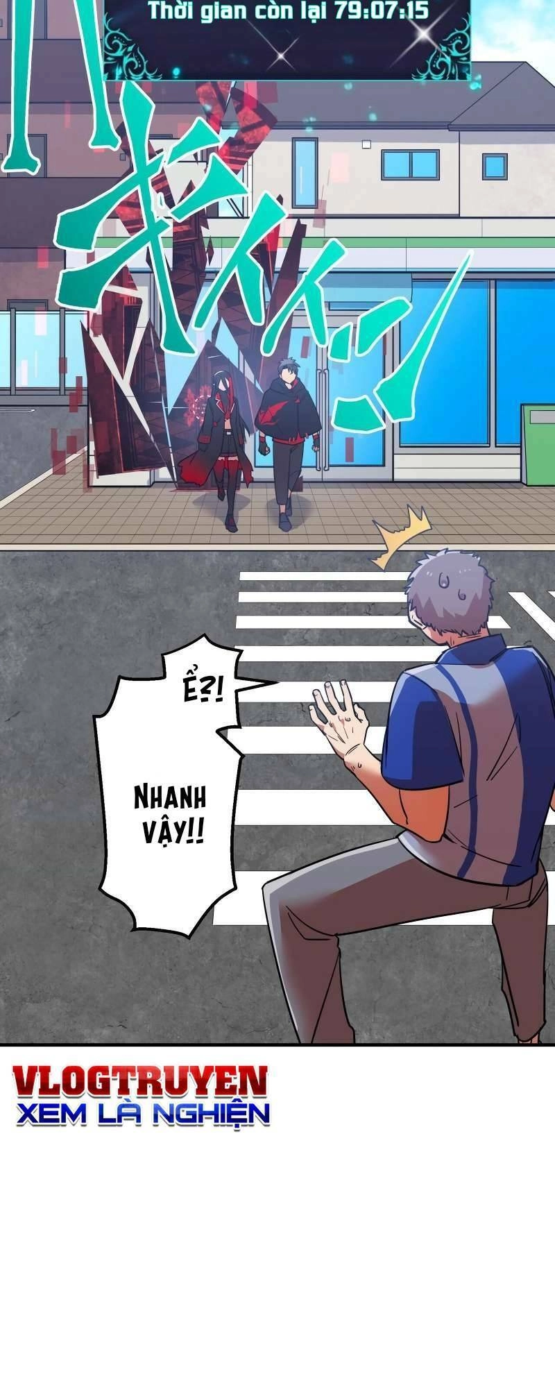 Huyết Thánh Cứu Thế Chủ~ Ta Chỉ Cần 0.0000001% Đã Trở Thành Vô Địch Chapter 16 - 73