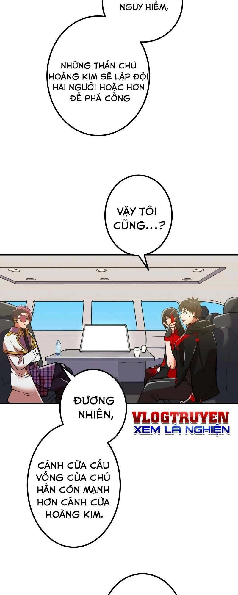 Huyết Thánh Cứu Thế Chủ~ Ta Chỉ Cần 0.0000001% Đã Trở Thành Vô Địch Chapter 16 - 87