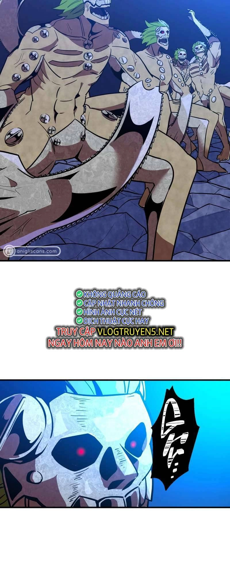 Huyết Thánh Cứu Thế Chủ~ Ta Chỉ Cần 0.0000001% Đã Trở Thành Vô Địch Chapter 17 - 9