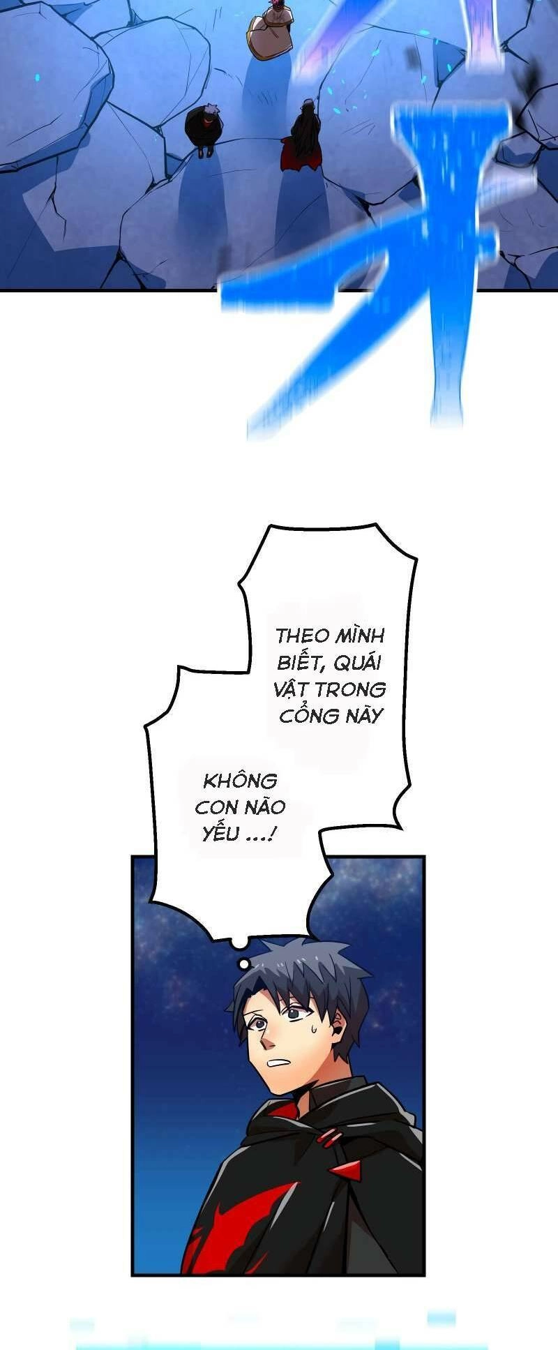 Huyết Thánh Cứu Thế Chủ~ Ta Chỉ Cần 0.0000001% Đã Trở Thành Vô Địch Chapter 17 - 11