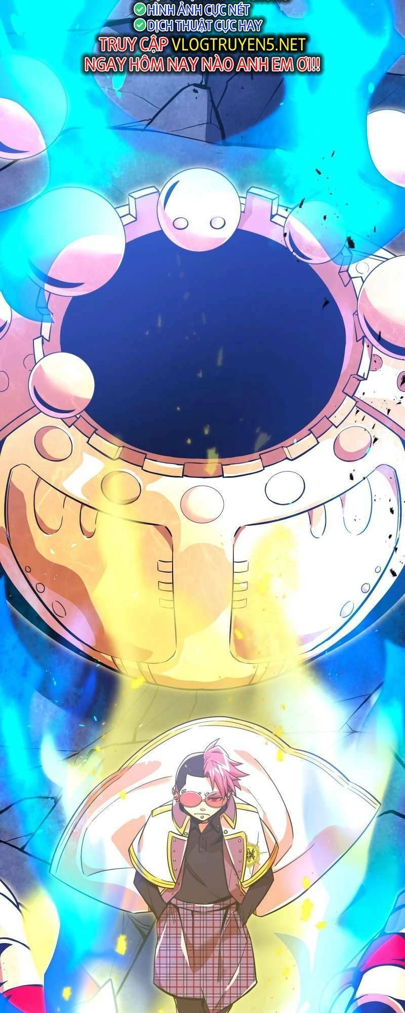 Huyết Thánh Cứu Thế Chủ~ Ta Chỉ Cần 0.0000001% Đã Trở Thành Vô Địch Chapter 17 - 19