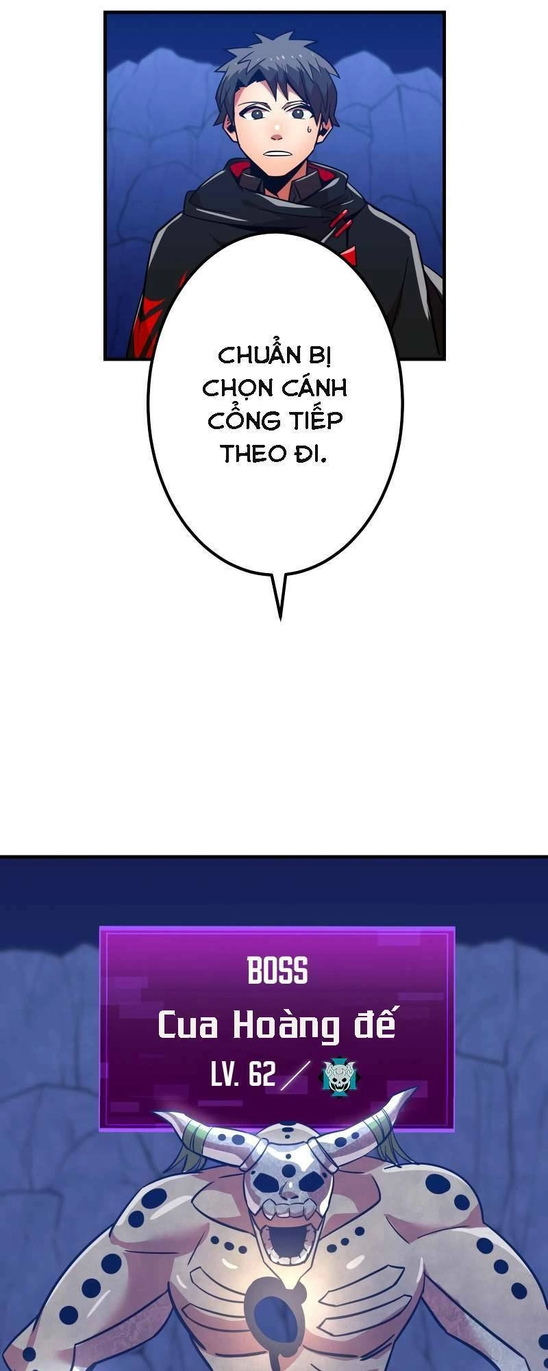 Huyết Thánh Cứu Thế Chủ~ Ta Chỉ Cần 0.0000001% Đã Trở Thành Vô Địch Chapter 17 - 23