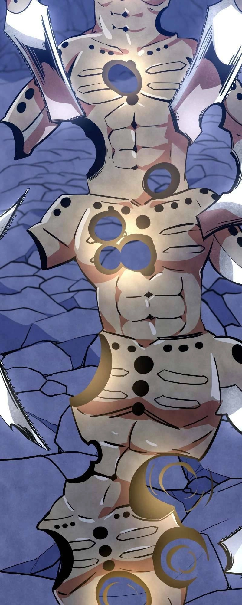 Huyết Thánh Cứu Thế Chủ~ Ta Chỉ Cần 0.0000001% Đã Trở Thành Vô Địch Chapter 17 - 24