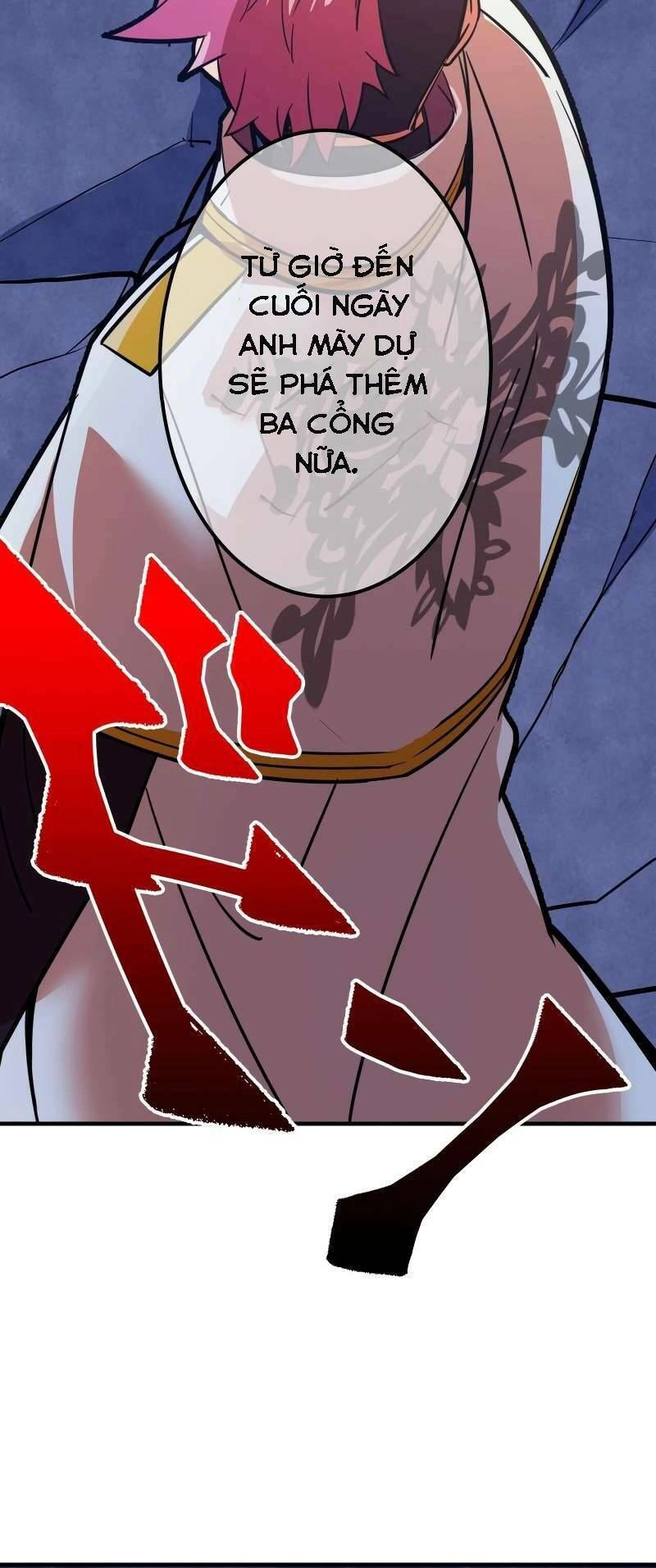 Huyết Thánh Cứu Thế Chủ~ Ta Chỉ Cần 0.0000001% Đã Trở Thành Vô Địch Chapter 17 - 26