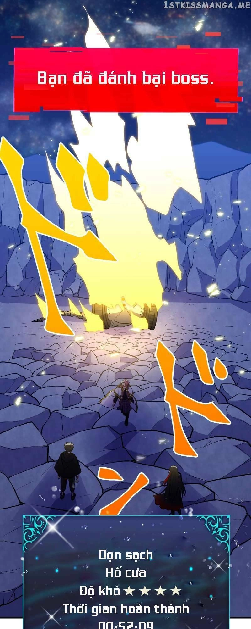 Huyết Thánh Cứu Thế Chủ~ Ta Chỉ Cần 0.0000001% Đã Trở Thành Vô Địch Chapter 17 - 27