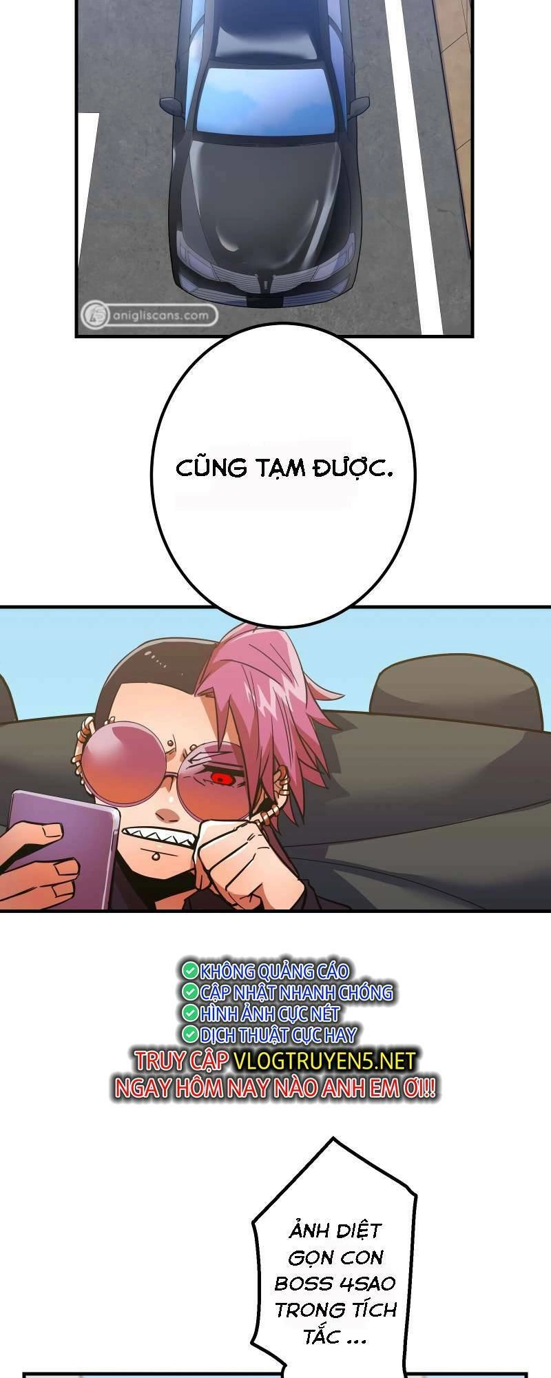 Huyết Thánh Cứu Thế Chủ~ Ta Chỉ Cần 0.0000001% Đã Trở Thành Vô Địch Chapter 17 - 29