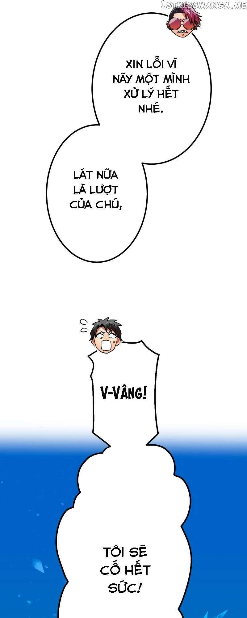 Huyết Thánh Cứu Thế Chủ~ Ta Chỉ Cần 0.0000001% Đã Trở Thành Vô Địch Chapter 17 - 32