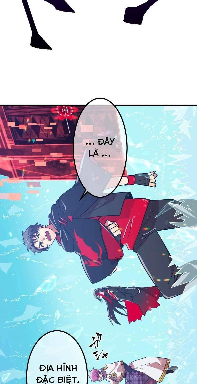 Huyết Thánh Cứu Thế Chủ~ Ta Chỉ Cần 0.0000001% Đã Trở Thành Vô Địch Chapter 17 - 35