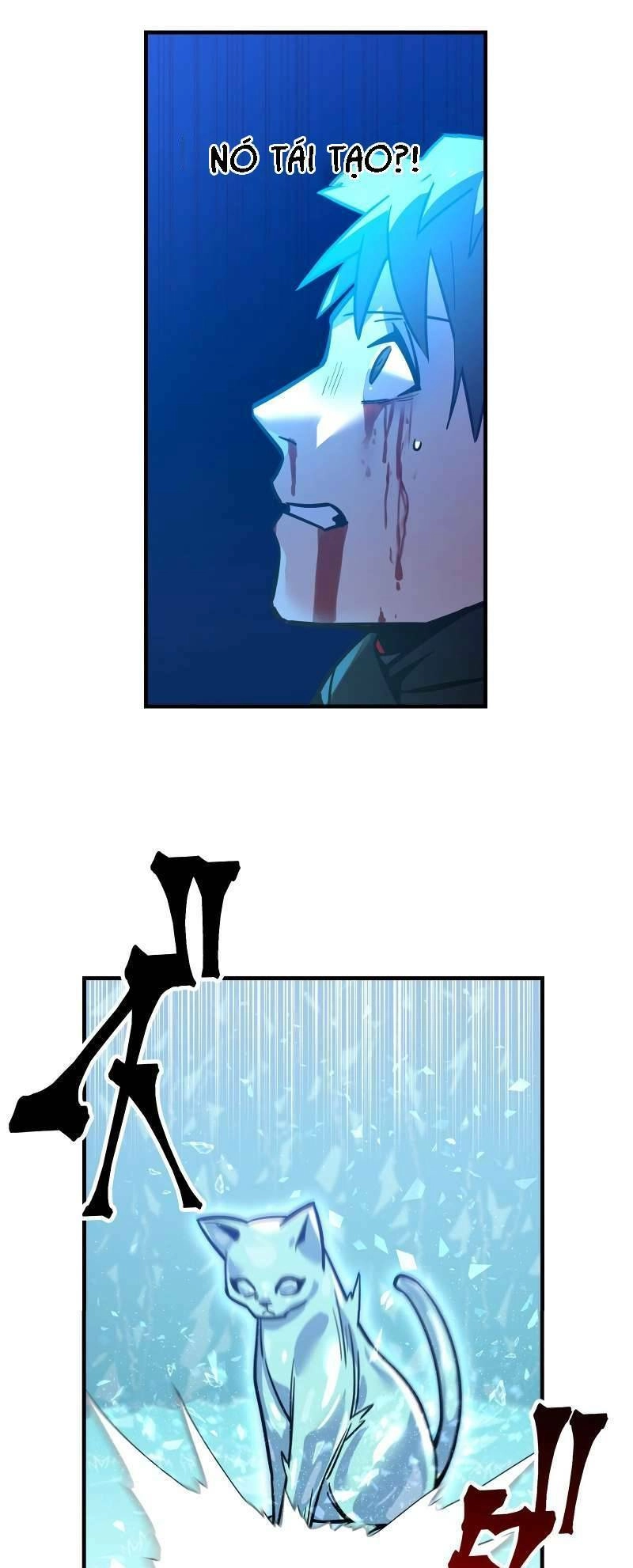 Huyết Thánh Cứu Thế Chủ~ Ta Chỉ Cần 0.0000001% Đã Trở Thành Vô Địch Chapter 17 - 50