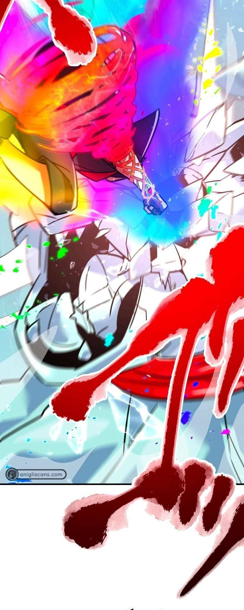 Huyết Thánh Cứu Thế Chủ~ Ta Chỉ Cần 0.0000001% Đã Trở Thành Vô Địch Chapter 17 - 93