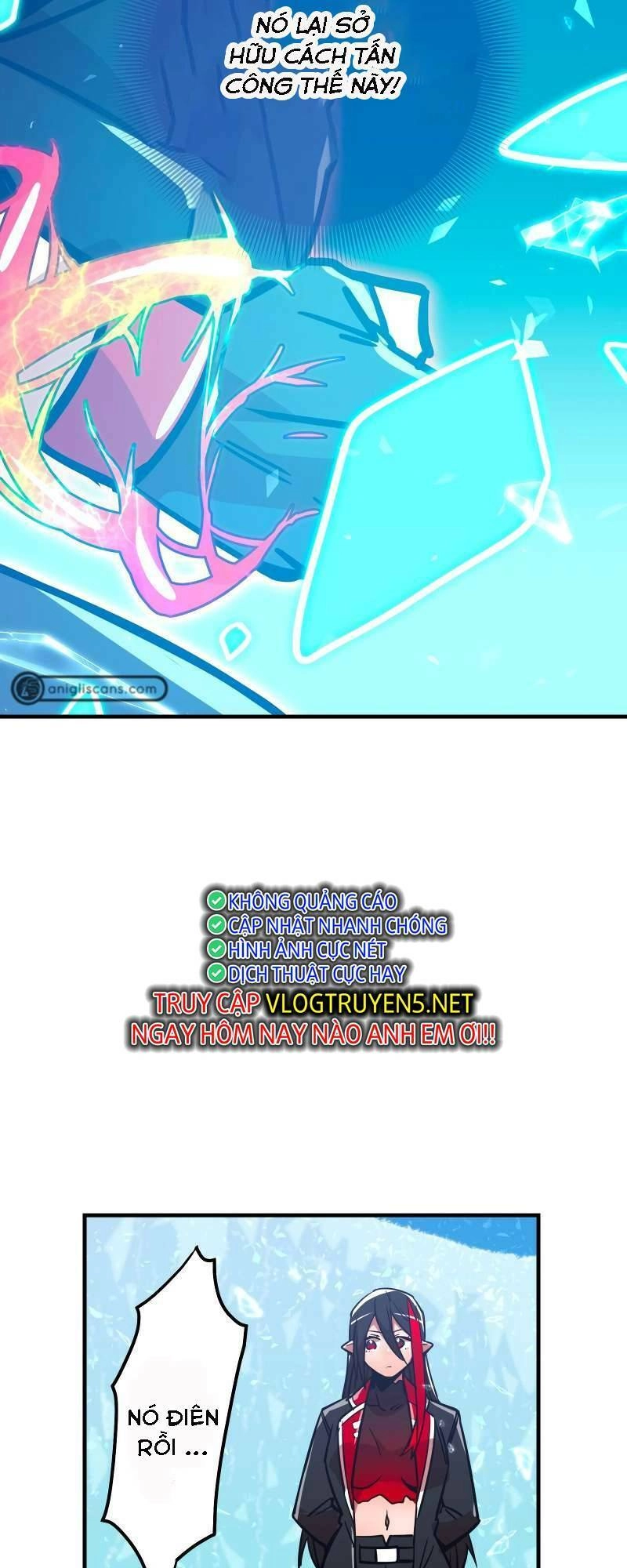 Huyết Thánh Cứu Thế Chủ~ Ta Chỉ Cần 0.0000001% Đã Trở Thành Vô Địch Chapter 17 - 100