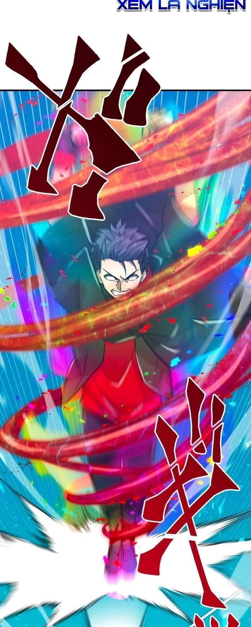 Huyết Thánh Cứu Thế Chủ~ Ta Chỉ Cần 0.0000001% Đã Trở Thành Vô Địch Chapter 18 - 3