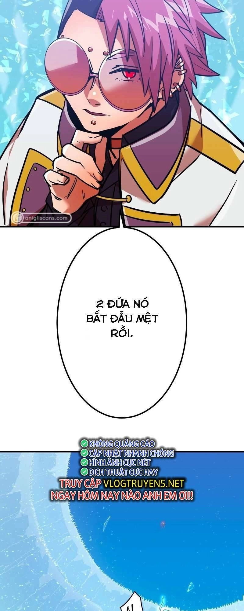 Huyết Thánh Cứu Thế Chủ~ Ta Chỉ Cần 0.0000001% Đã Trở Thành Vô Địch Chapter 18 - 5