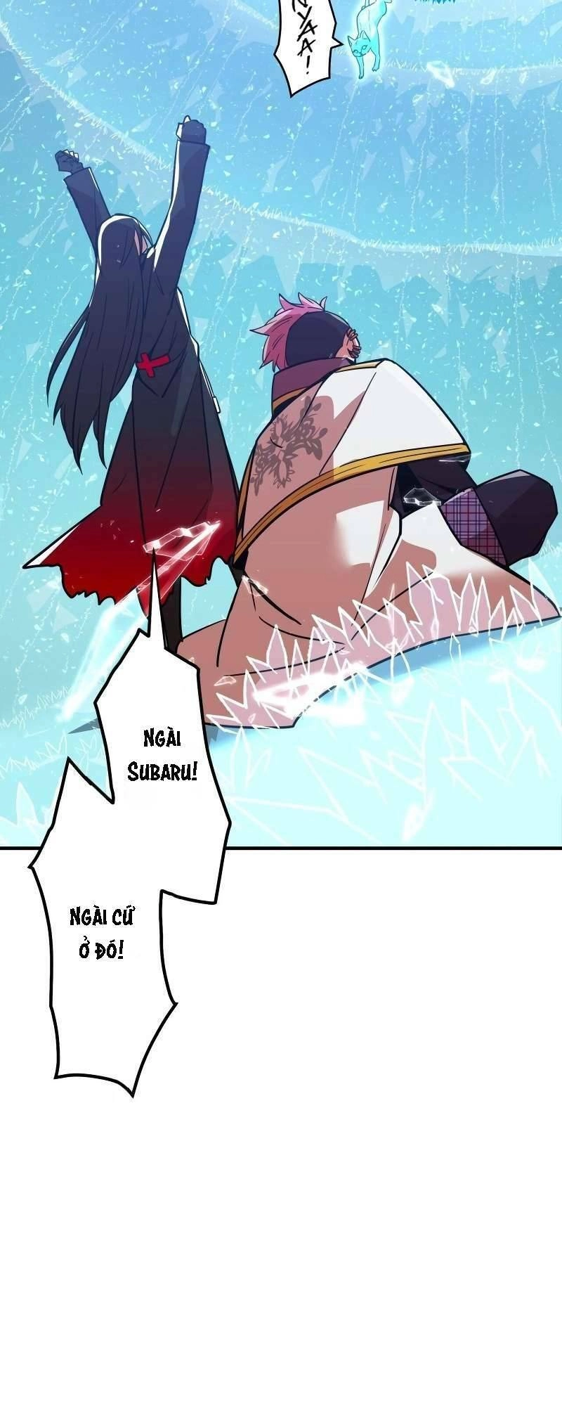 Huyết Thánh Cứu Thế Chủ~ Ta Chỉ Cần 0.0000001% Đã Trở Thành Vô Địch Chapter 18 - 6