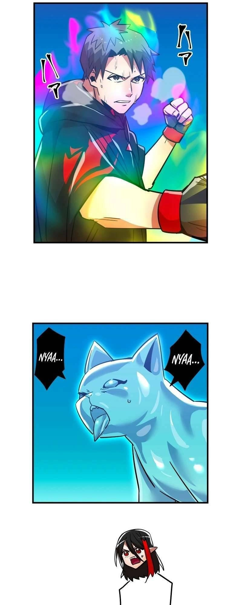 Huyết Thánh Cứu Thế Chủ~ Ta Chỉ Cần 0.0000001% Đã Trở Thành Vô Địch Chapter 18 - 7