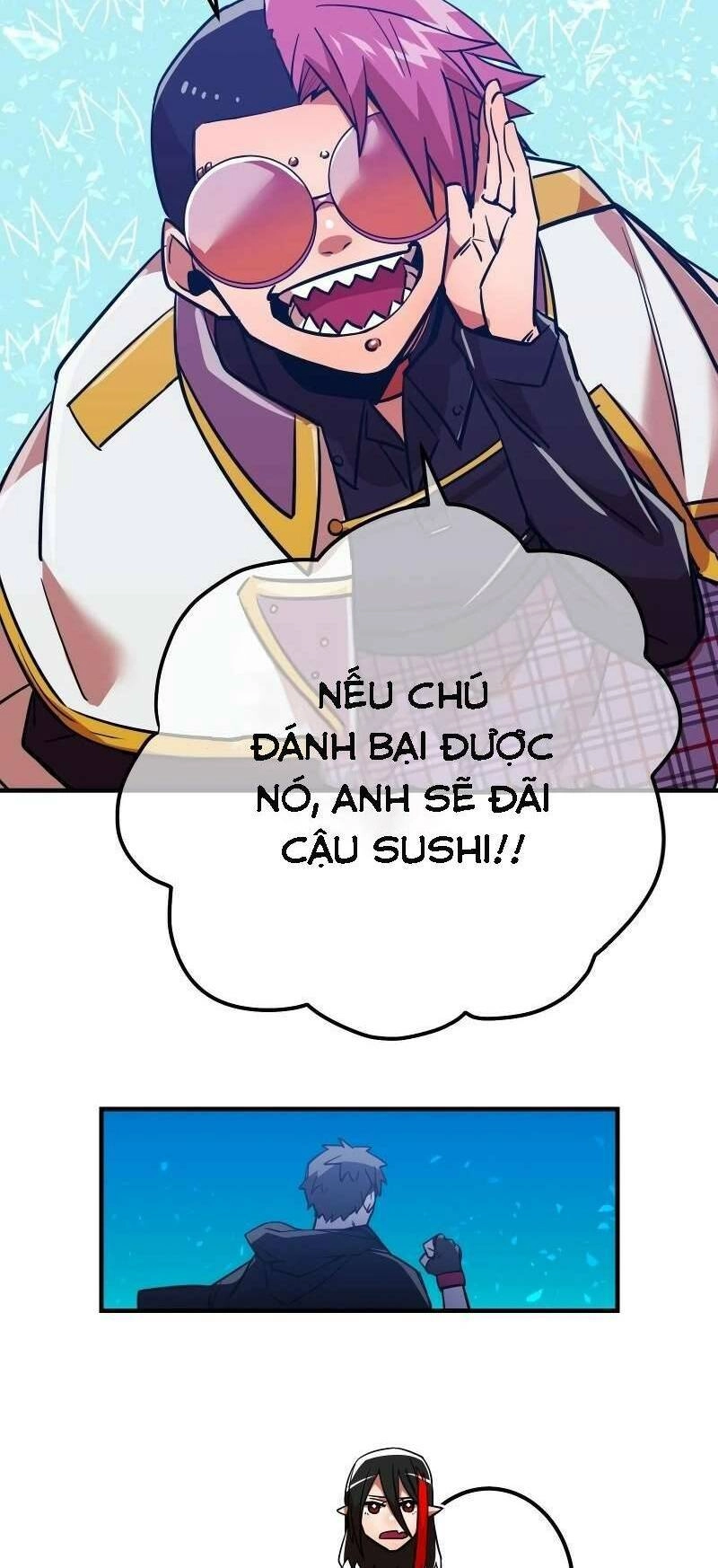 Huyết Thánh Cứu Thế Chủ~ Ta Chỉ Cần 0.0000001% Đã Trở Thành Vô Địch Chapter 18 - 9