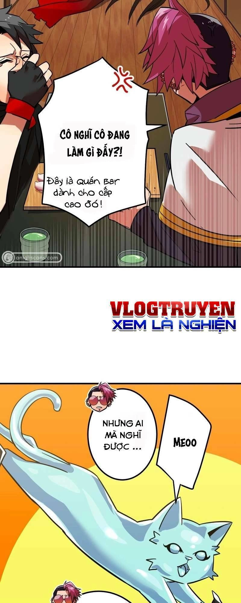 Huyết Thánh Cứu Thế Chủ~ Ta Chỉ Cần 0.0000001% Đã Trở Thành Vô Địch Chapter 18 - 19