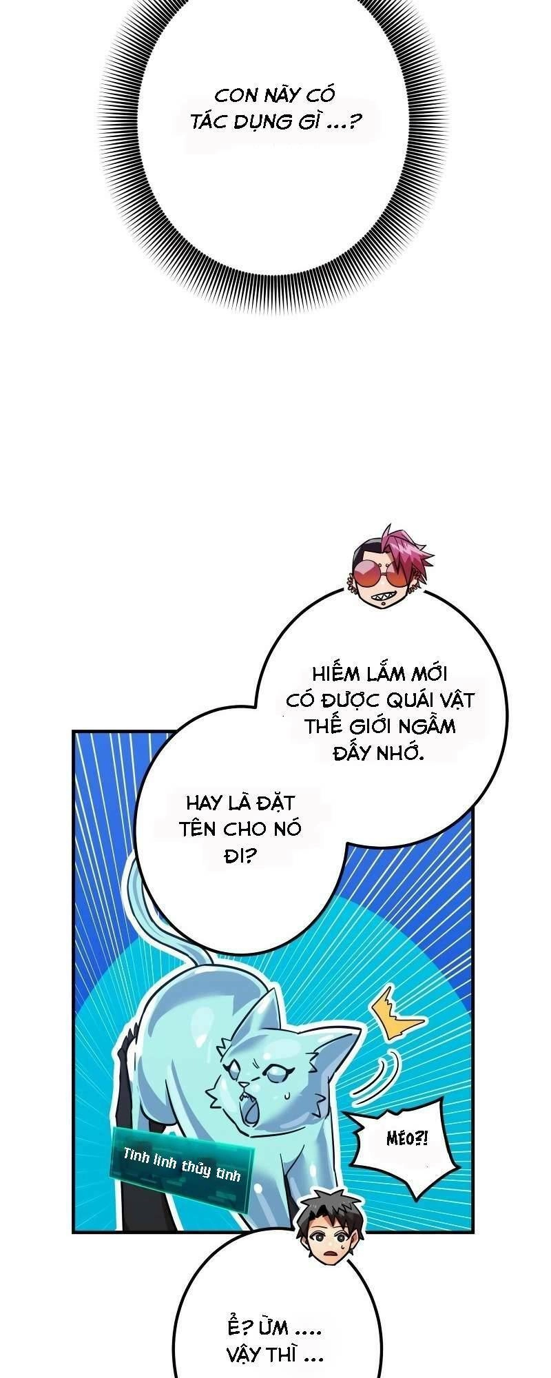 Huyết Thánh Cứu Thế Chủ~ Ta Chỉ Cần 0.0000001% Đã Trở Thành Vô Địch Chapter 18 - 23