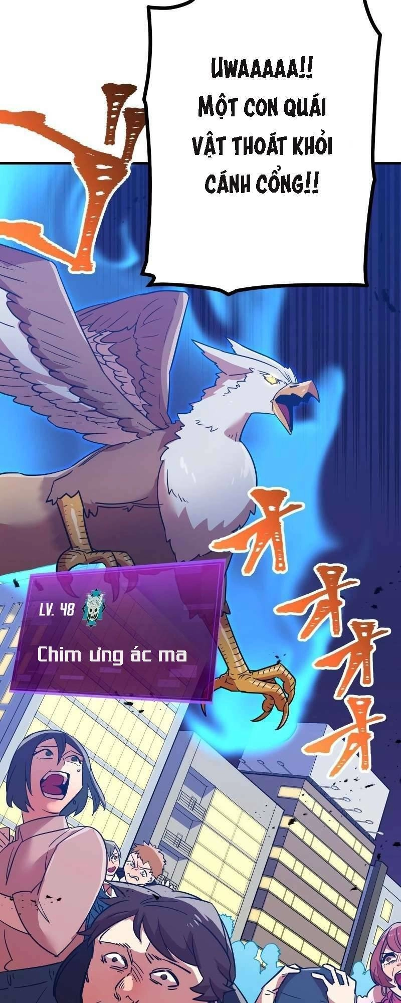 Huyết Thánh Cứu Thế Chủ~ Ta Chỉ Cần 0.0000001% Đã Trở Thành Vô Địch Chapter 18 - 28