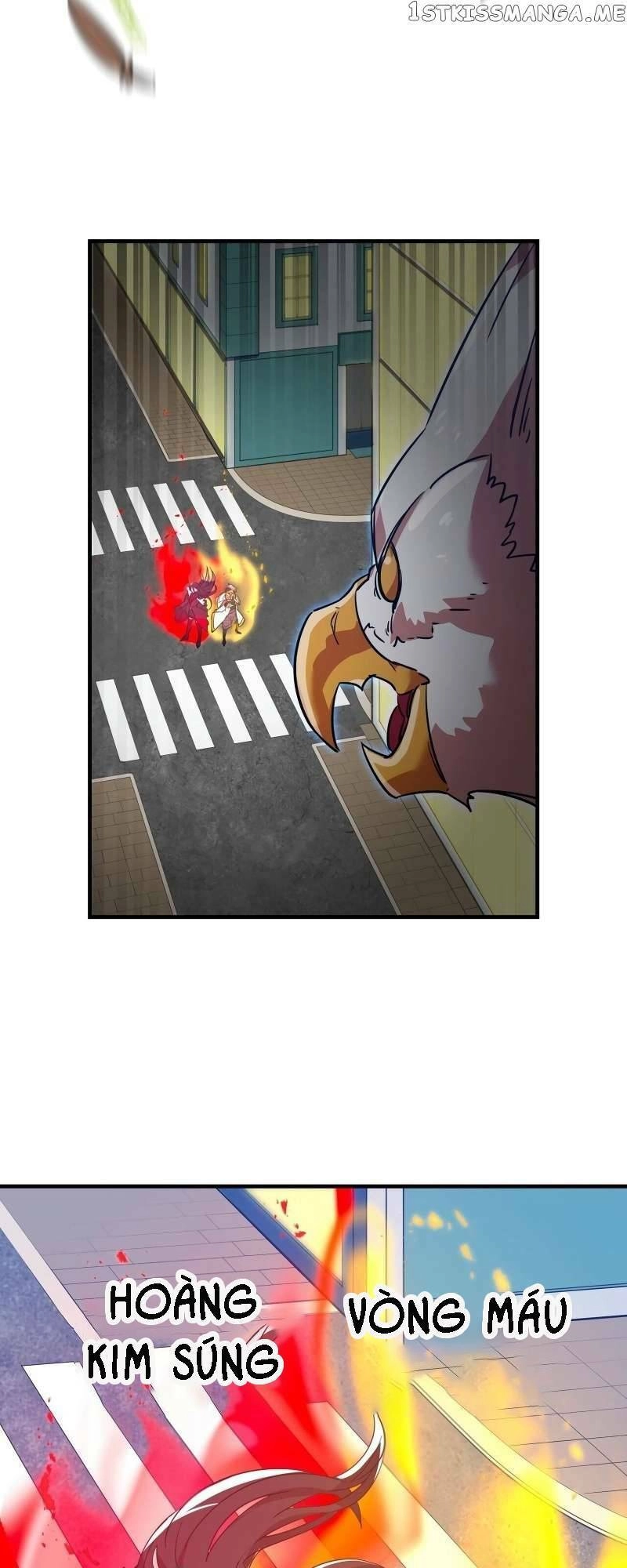 Huyết Thánh Cứu Thế Chủ~ Ta Chỉ Cần 0.0000001% Đã Trở Thành Vô Địch Chapter 18 - 34