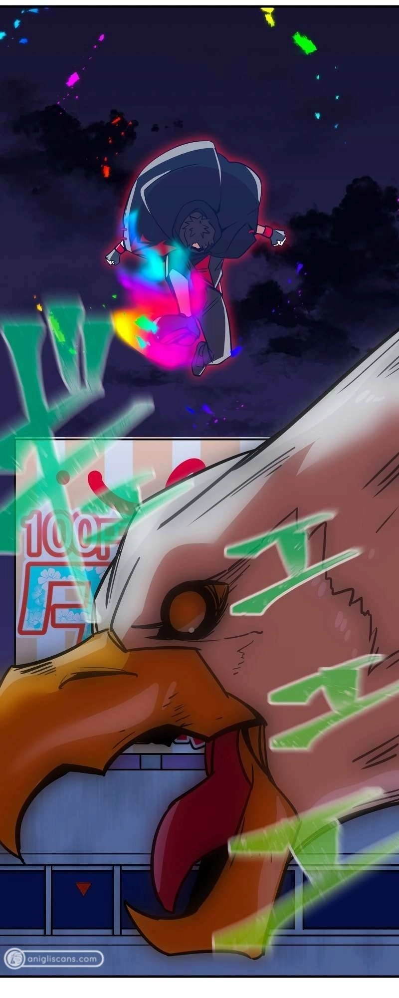 Huyết Thánh Cứu Thế Chủ~ Ta Chỉ Cần 0.0000001% Đã Trở Thành Vô Địch Chapter 18 - 36