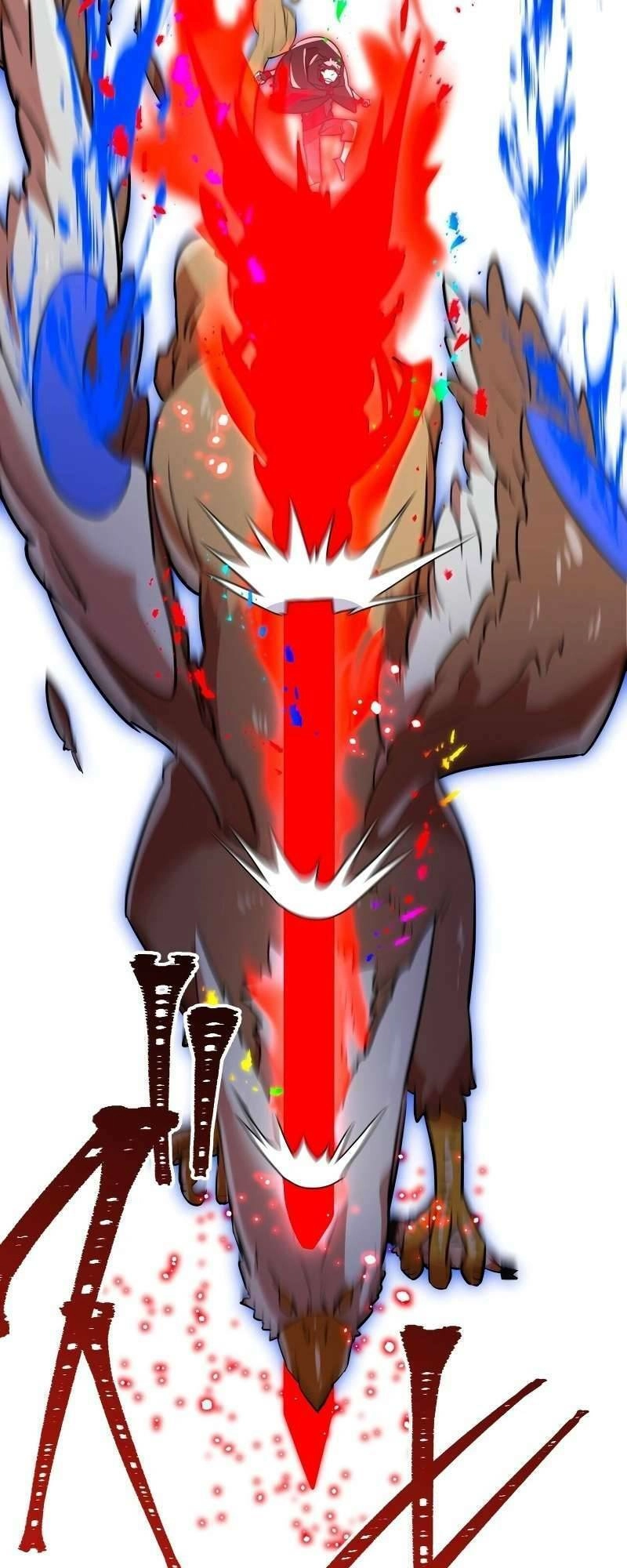 Huyết Thánh Cứu Thế Chủ~ Ta Chỉ Cần 0.0000001% Đã Trở Thành Vô Địch Chapter 18 - 38