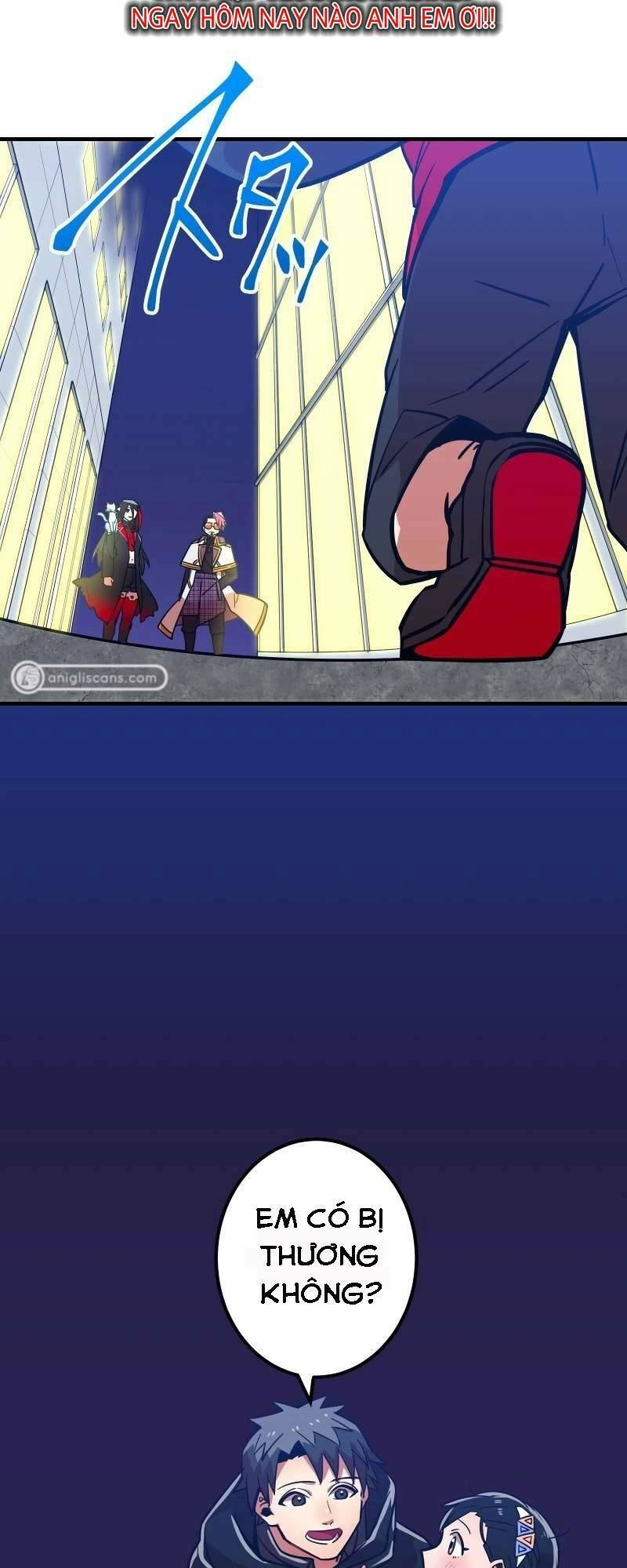 Huyết Thánh Cứu Thế Chủ~ Ta Chỉ Cần 0.0000001% Đã Trở Thành Vô Địch Chapter 18 - 46