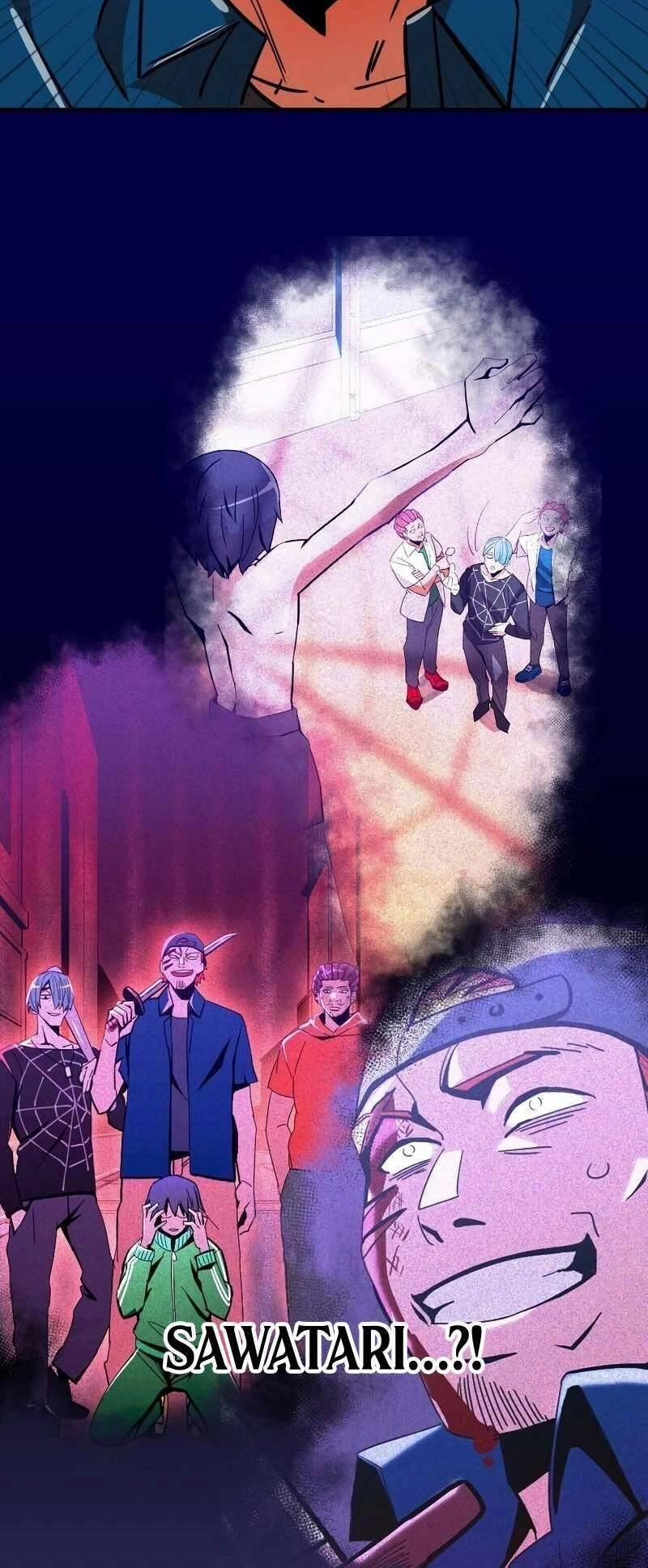 Huyết Thánh Cứu Thế Chủ~ Ta Chỉ Cần 0.0000001% Đã Trở Thành Vô Địch Chapter 18 - 49