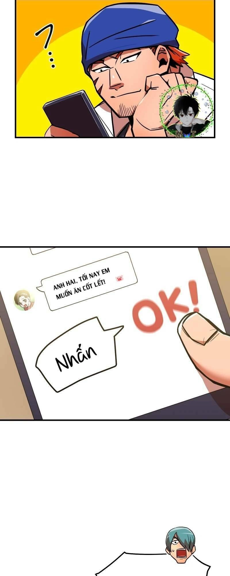 Huyết Thánh Cứu Thế Chủ~ Ta Chỉ Cần 0.0000001% Đã Trở Thành Vô Địch Chapter 19 - 3