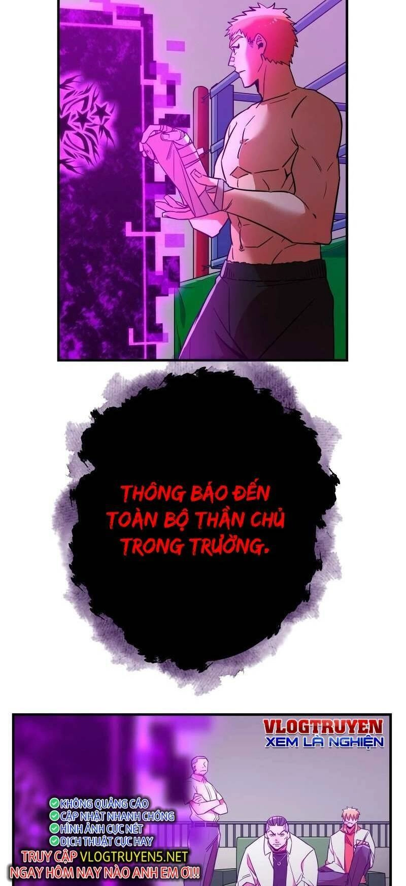 Huyết Thánh Cứu Thế Chủ~ Ta Chỉ Cần 0.0000001% Đã Trở Thành Vô Địch Chapter 19 - 9