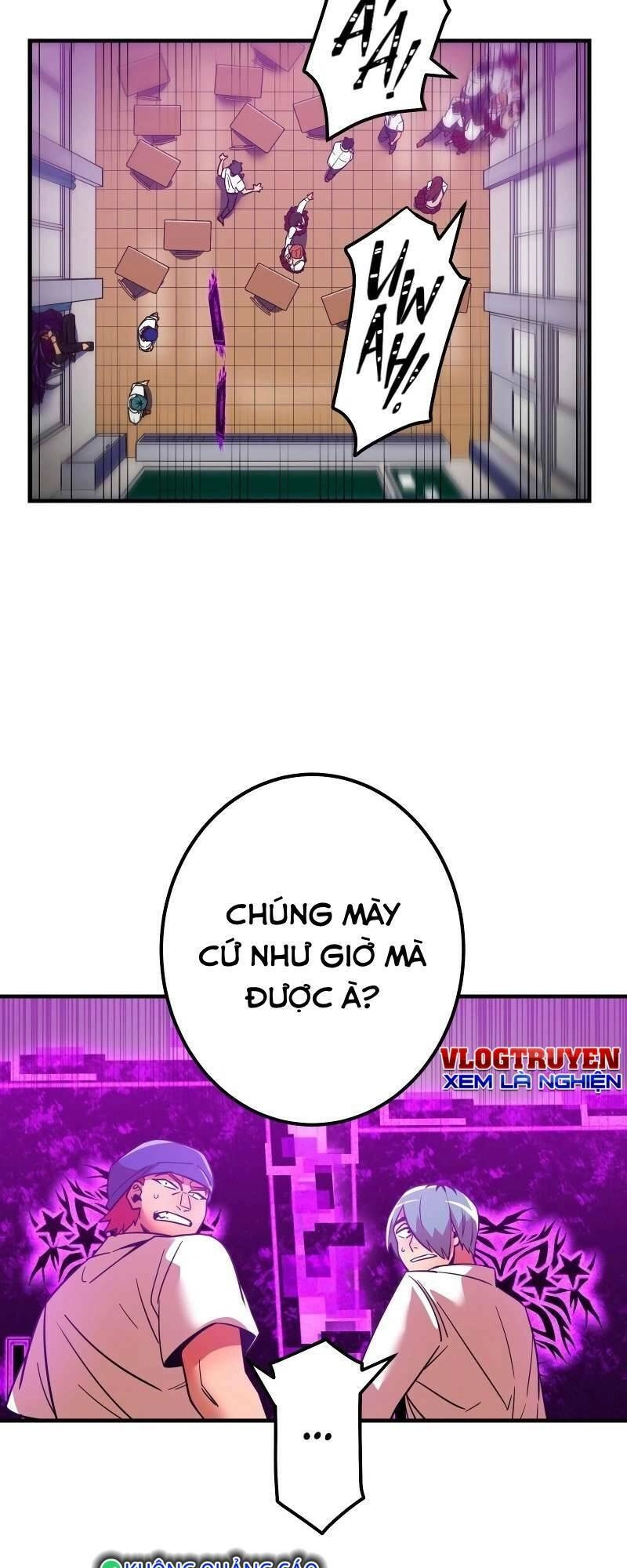 Huyết Thánh Cứu Thế Chủ~ Ta Chỉ Cần 0.0000001% Đã Trở Thành Vô Địch Chapter 19 - 22