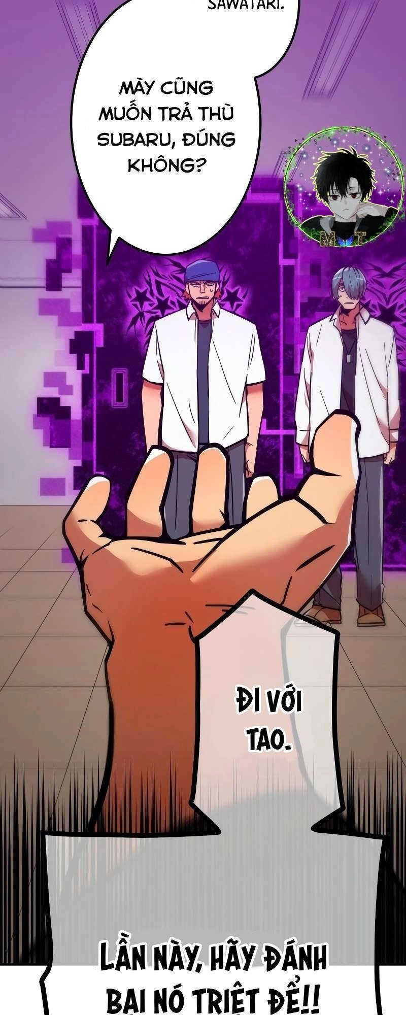 Huyết Thánh Cứu Thế Chủ~ Ta Chỉ Cần 0.0000001% Đã Trở Thành Vô Địch Chapter 19 - 44