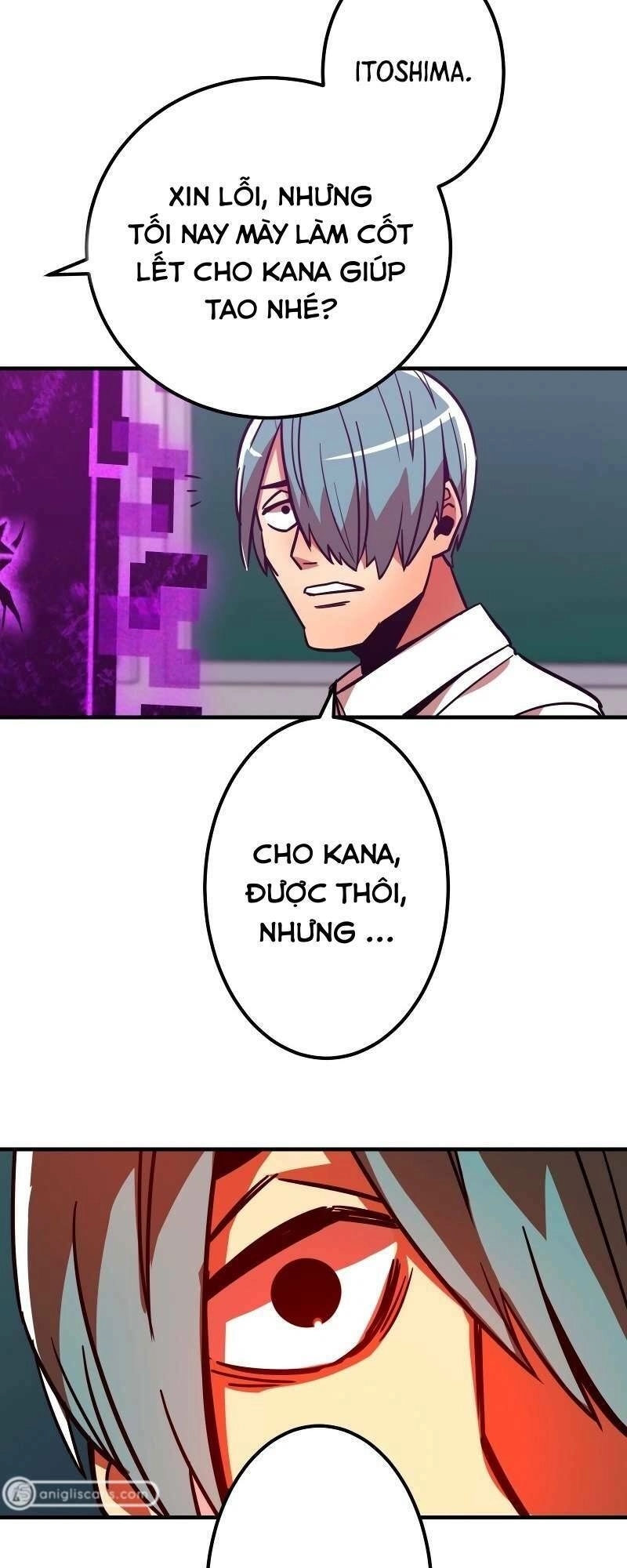 Huyết Thánh Cứu Thế Chủ~ Ta Chỉ Cần 0.0000001% Đã Trở Thành Vô Địch Chapter 19 - 61