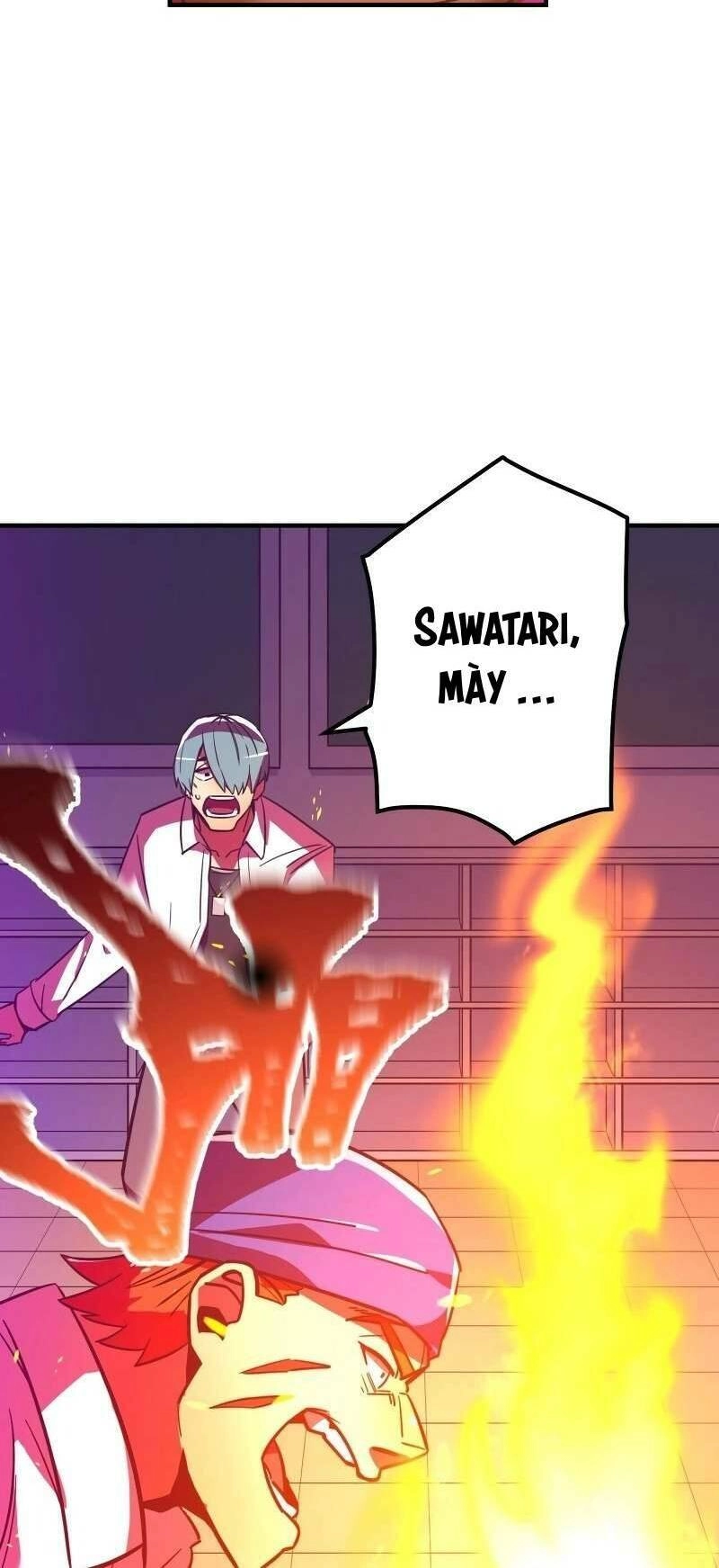 Huyết Thánh Cứu Thế Chủ~ Ta Chỉ Cần 0.0000001% Đã Trở Thành Vô Địch Chapter 19 - 65