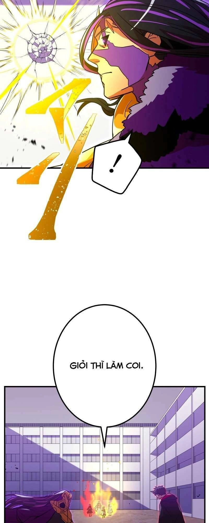 Huyết Thánh Cứu Thế Chủ~ Ta Chỉ Cần 0.0000001% Đã Trở Thành Vô Địch Chapter 20 - 20