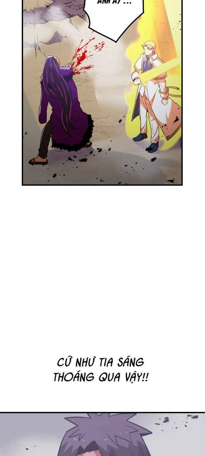 Huyết Thánh Cứu Thế Chủ~ Ta Chỉ Cần 0.0000001% Đã Trở Thành Vô Địch Chapter 20 - 41