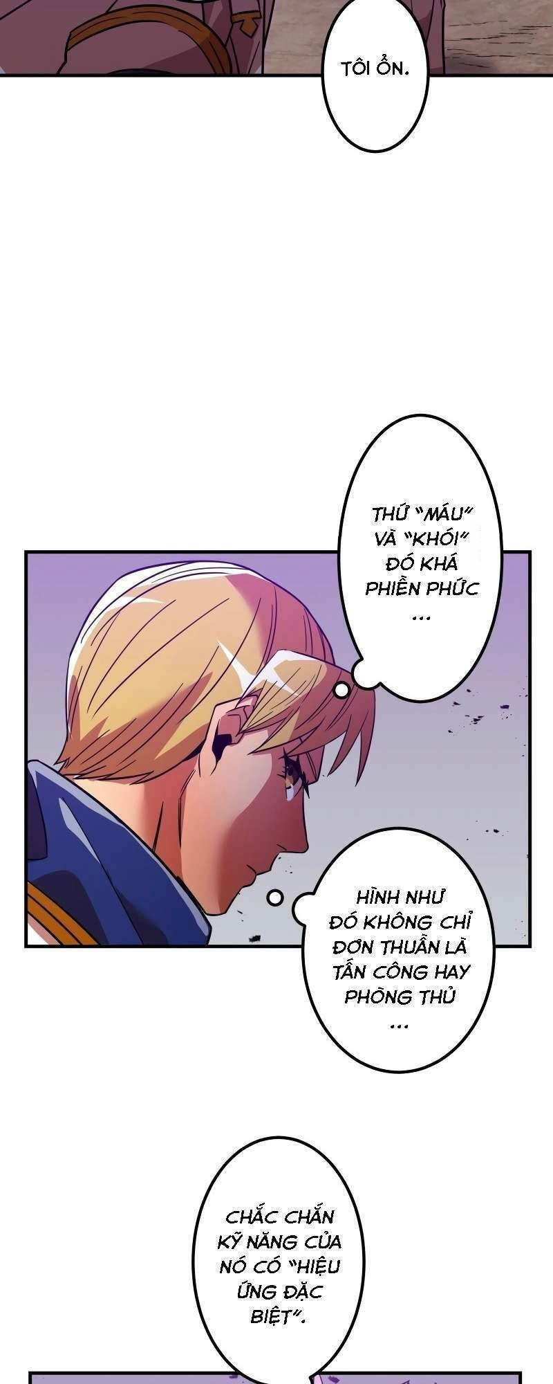 Huyết Thánh Cứu Thế Chủ~ Ta Chỉ Cần 0.0000001% Đã Trở Thành Vô Địch Chapter 20 - 71