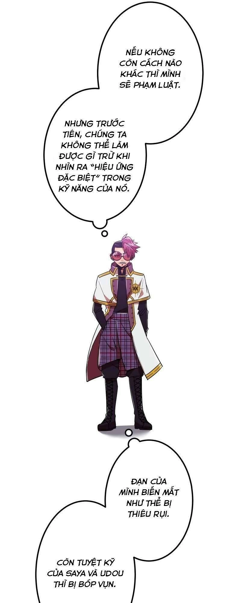 Huyết Thánh Cứu Thế Chủ~ Ta Chỉ Cần 0.0000001% Đã Trở Thành Vô Địch Chapter 20 - 75