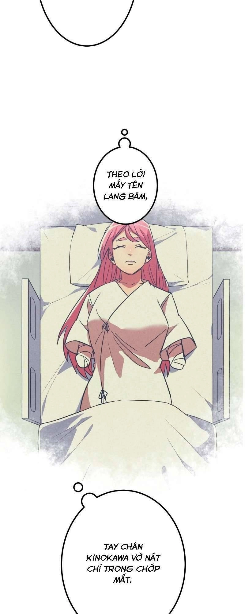 Huyết Thánh Cứu Thế Chủ~ Ta Chỉ Cần 0.0000001% Đã Trở Thành Vô Địch Chapter 20 - 76